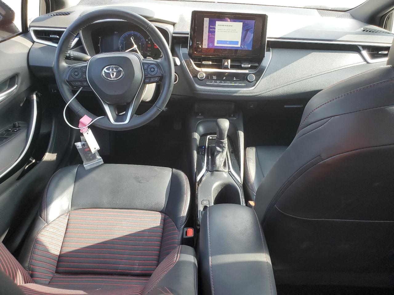 Toyota Corolla Xse