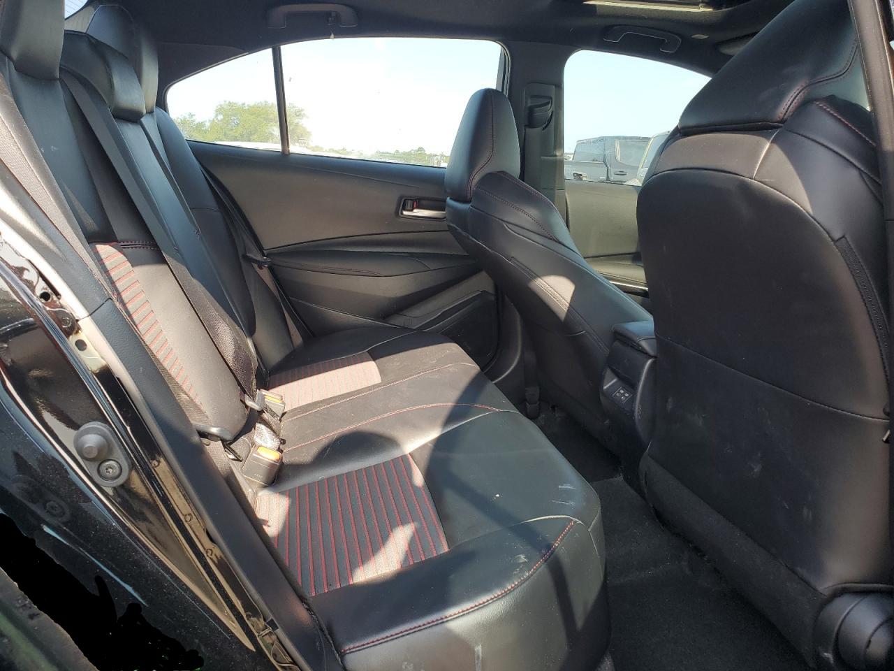 Toyota Corolla Xse