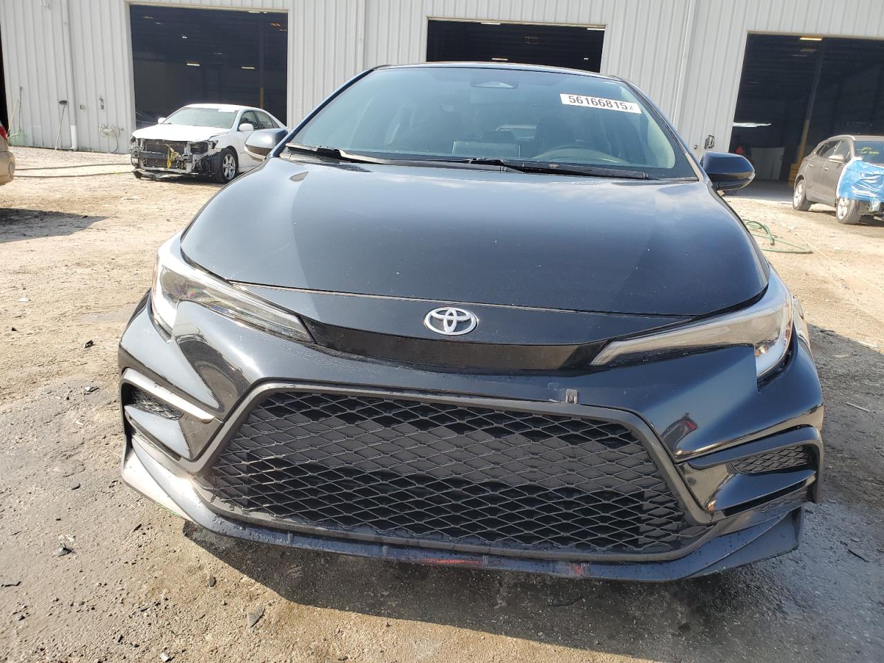 Toyota Corolla Xse