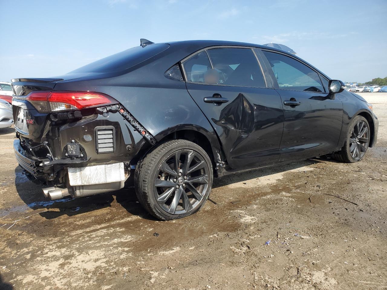 Toyota Corolla Xse