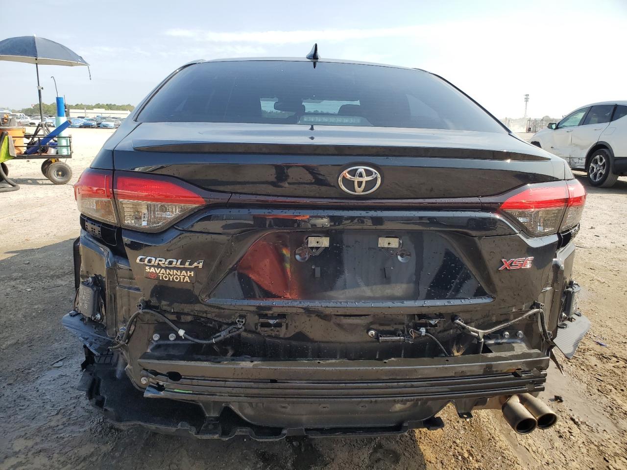 Toyota Corolla Xse