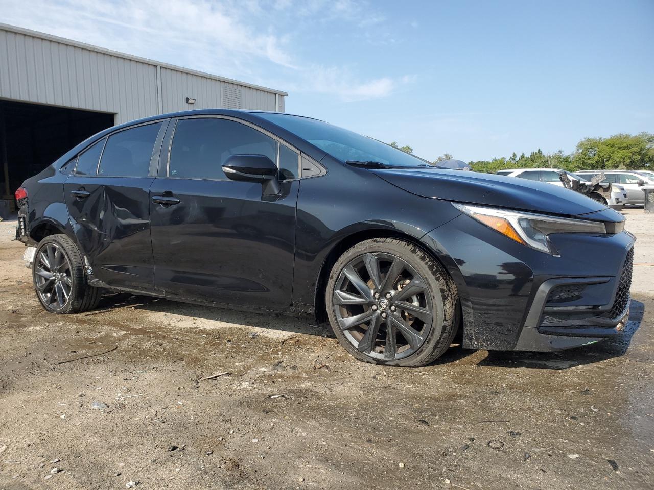 Toyota Corolla Xse