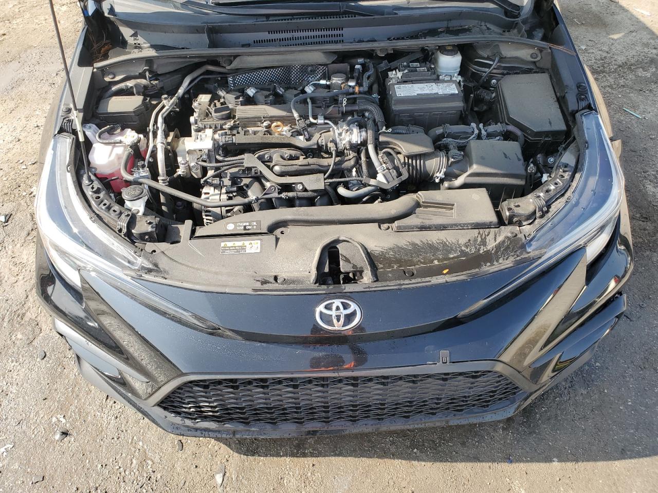 Toyota Corolla Xse