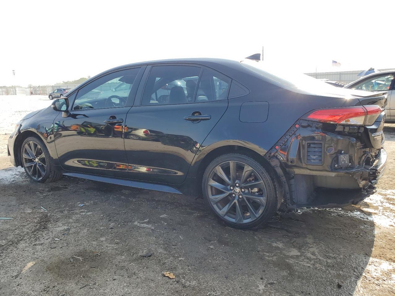 Toyota Corolla Xse