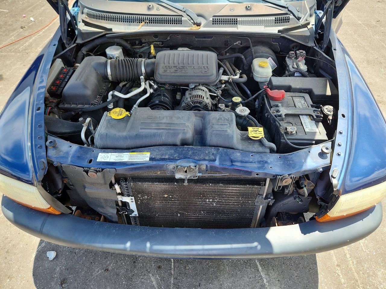 Dodge Dakota Sport