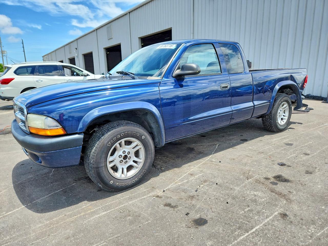 Salvage Dodge Dakota Image