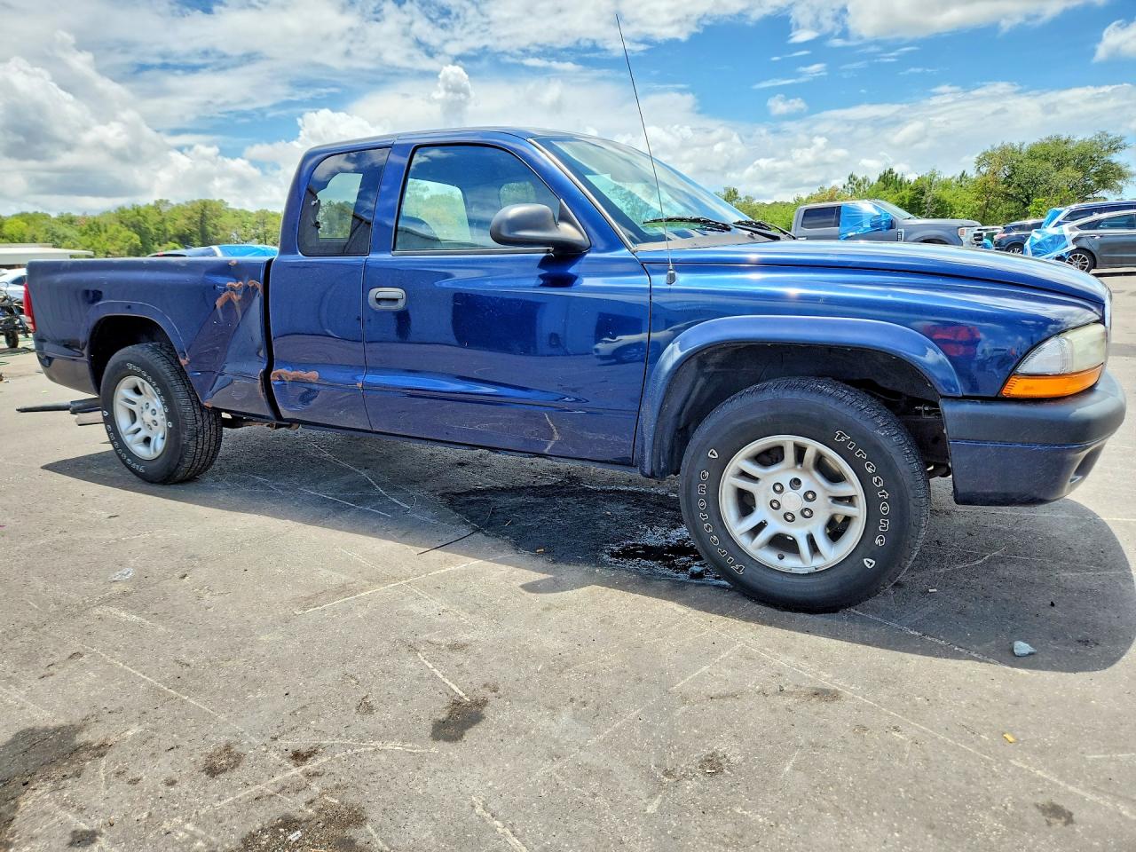 Dodge Dakota Sport