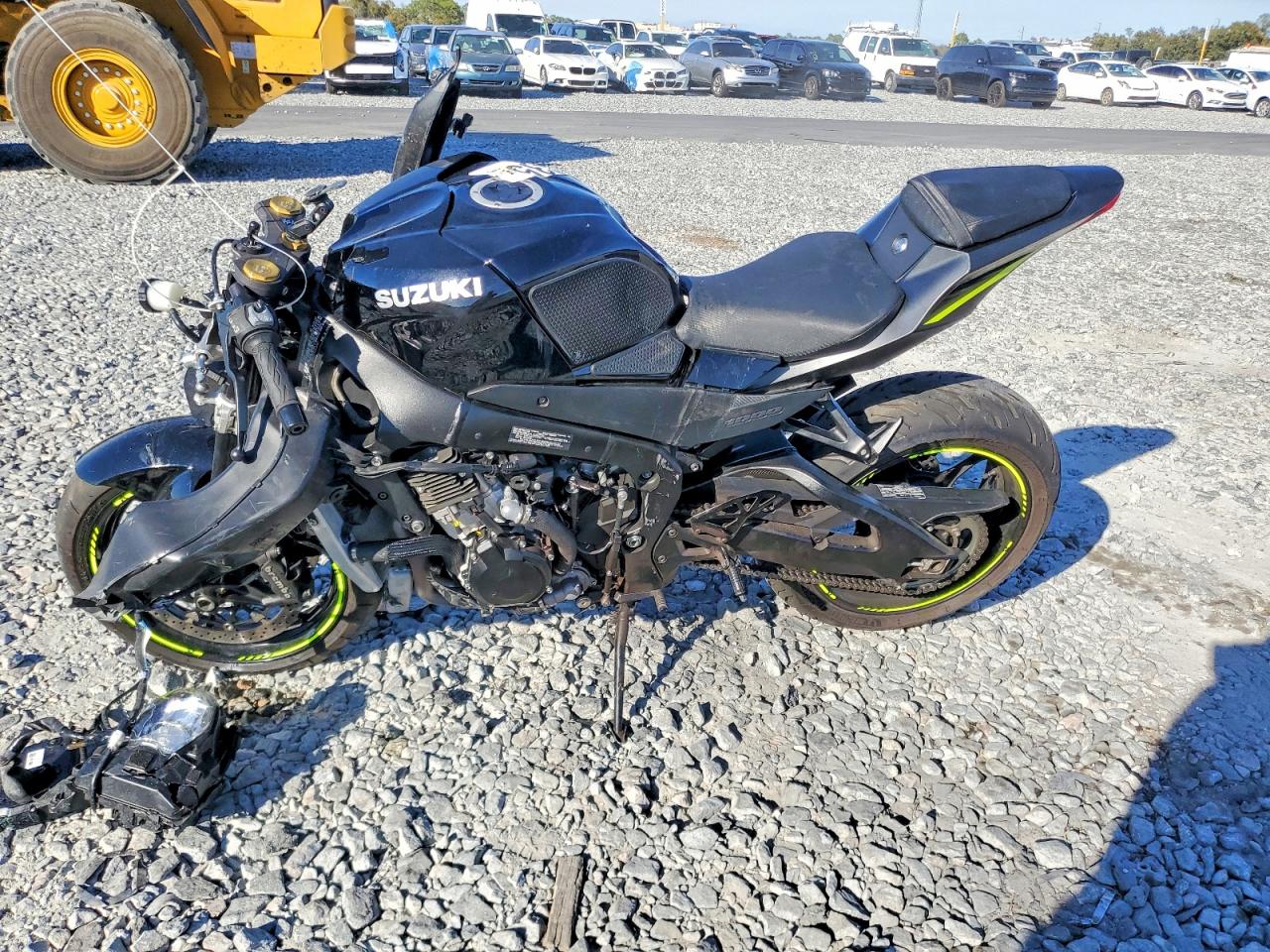 Suzuki Gsxs1000