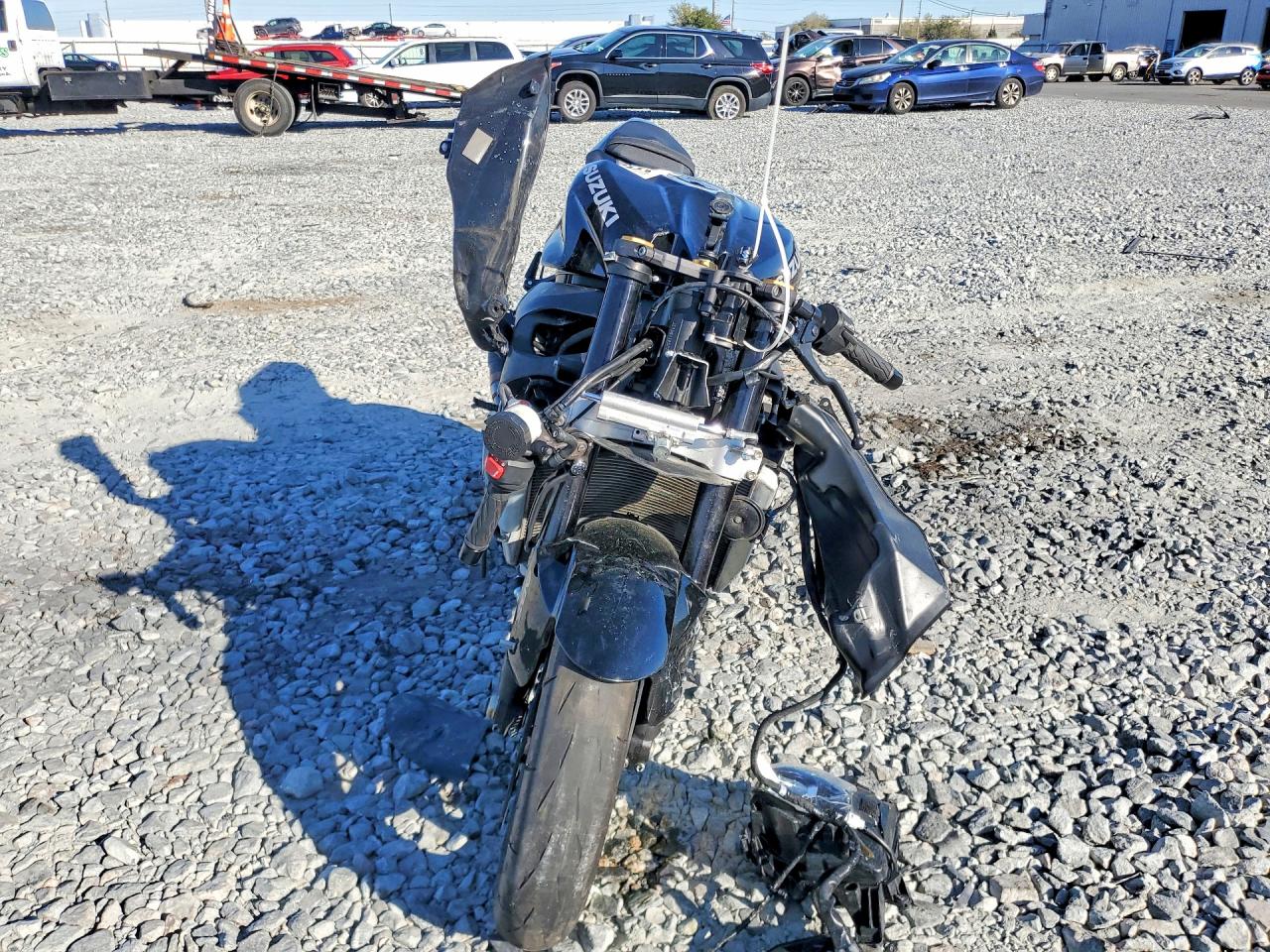 Suzuki Gsxs1000