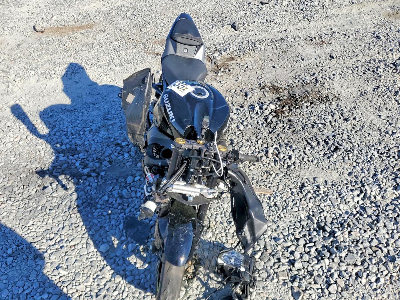 Suzuki Gsxs1000