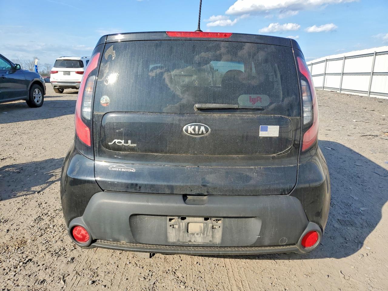 Kia Soul Base