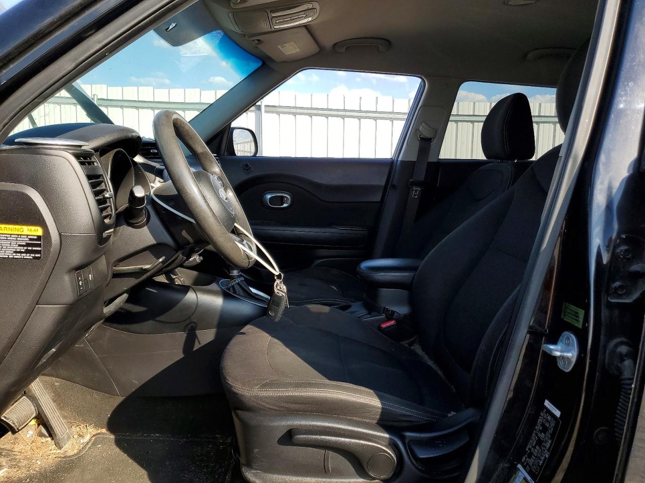 Kia Soul Base