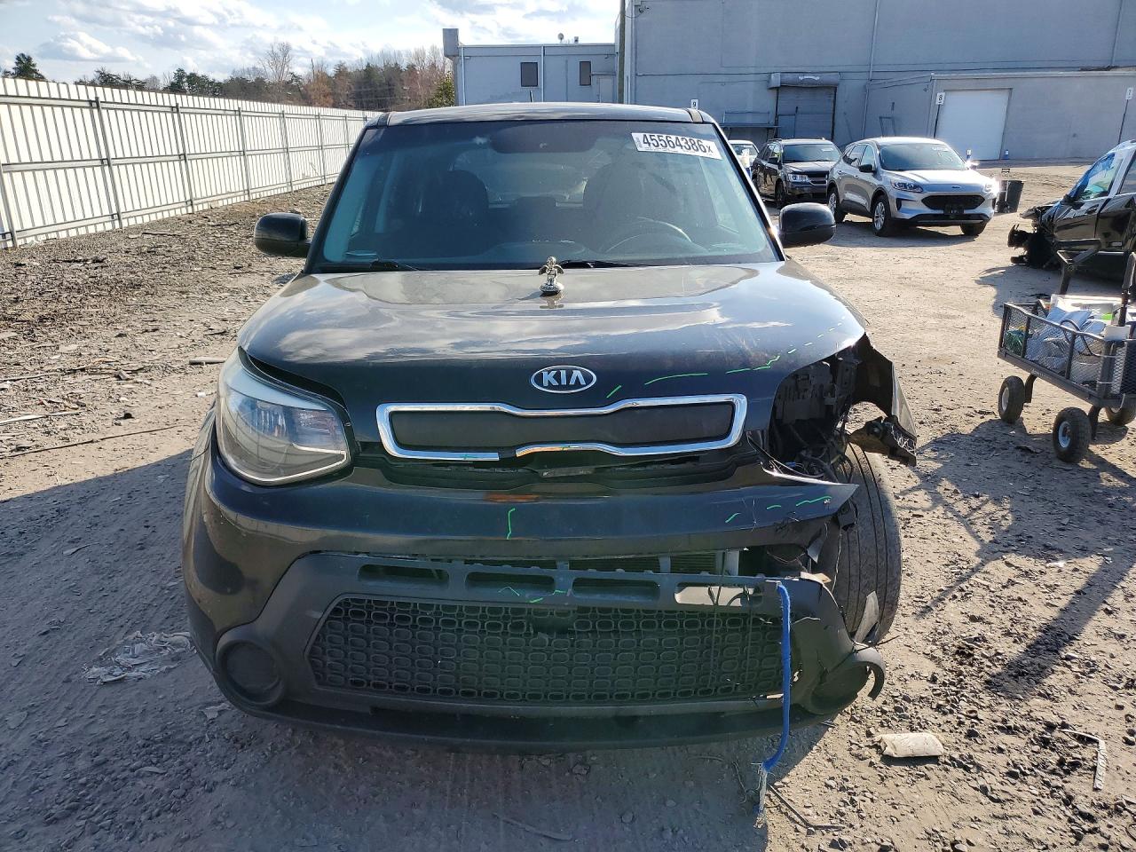 Kia Soul Base