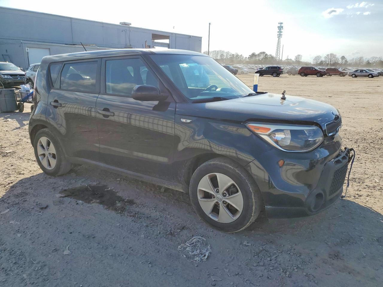 Kia Soul Base
