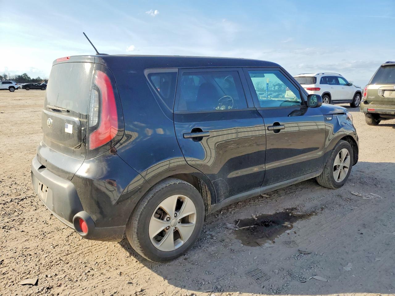 Kia Soul Base