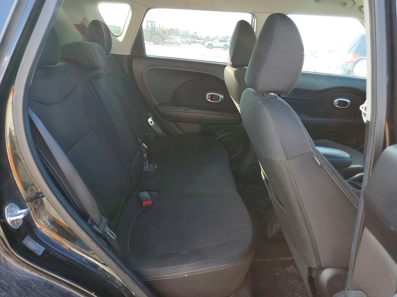 Kia Soul Base