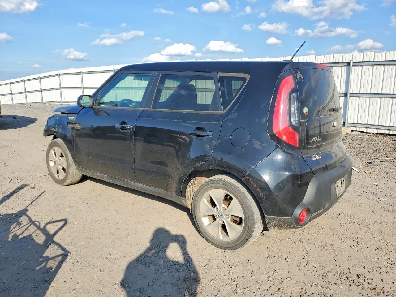 Kia Soul Base