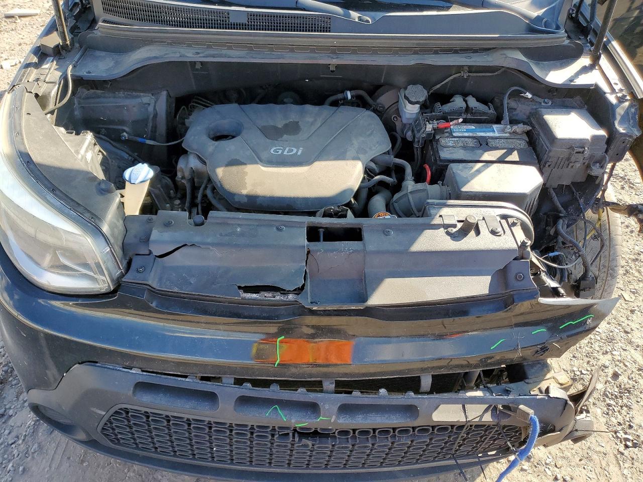 Kia Soul Base