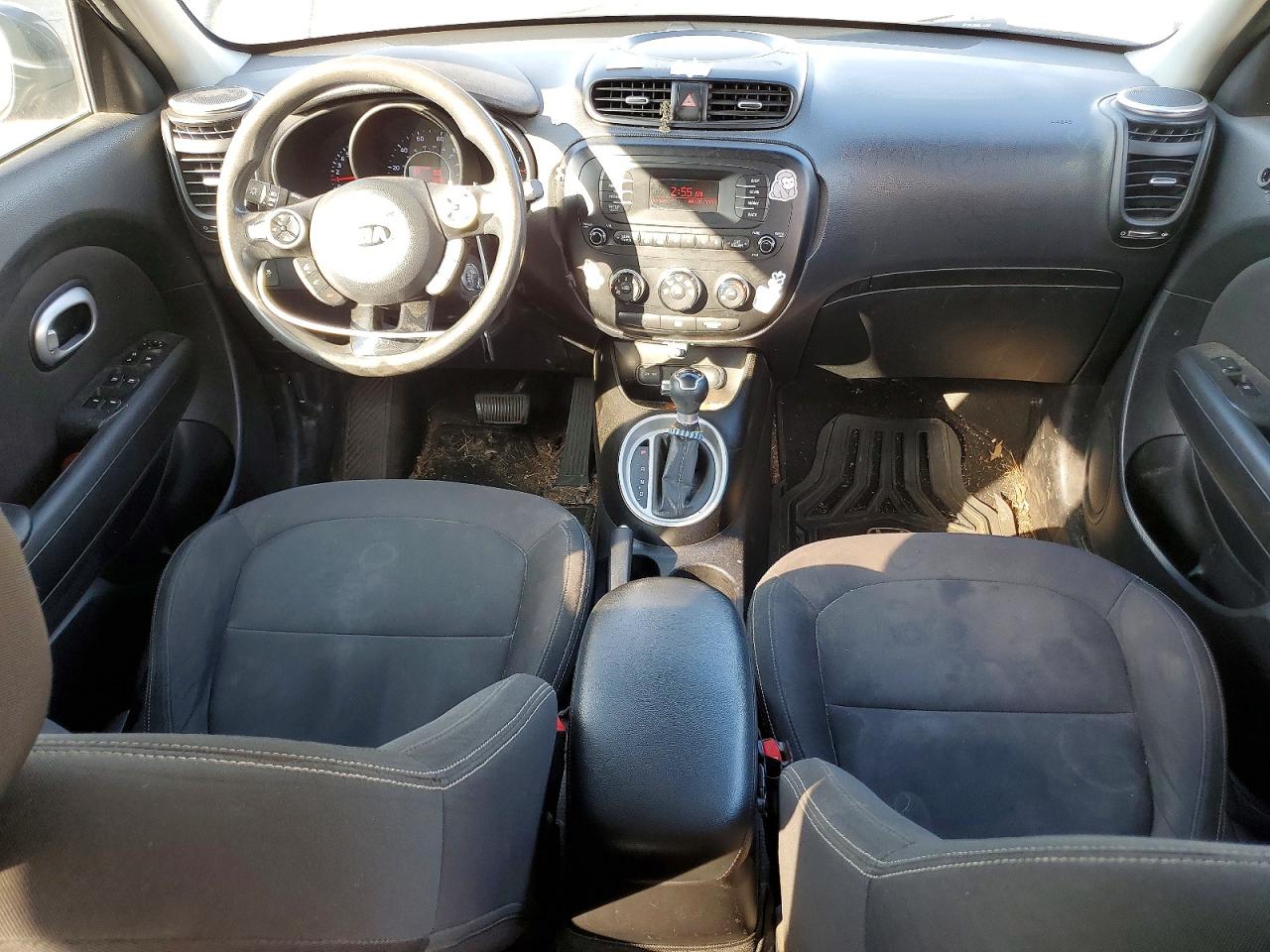 Kia Soul Base
