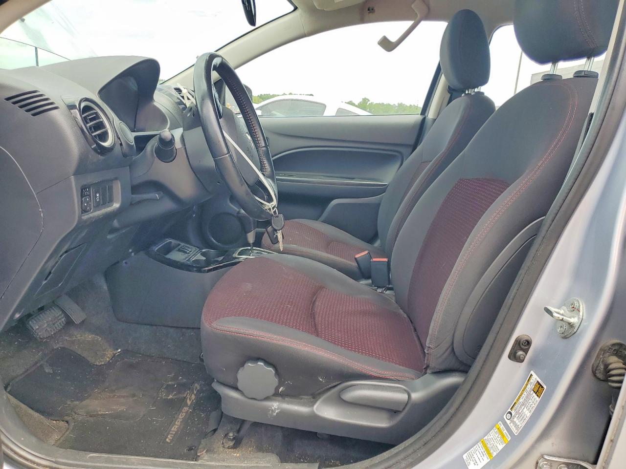 Mitsubishi Mirage G4 Se