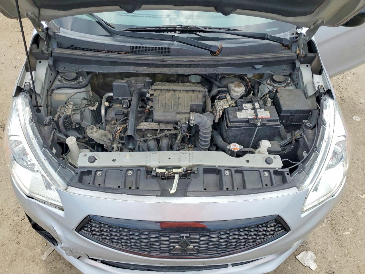 Mitsubishi Mirage G4 Se