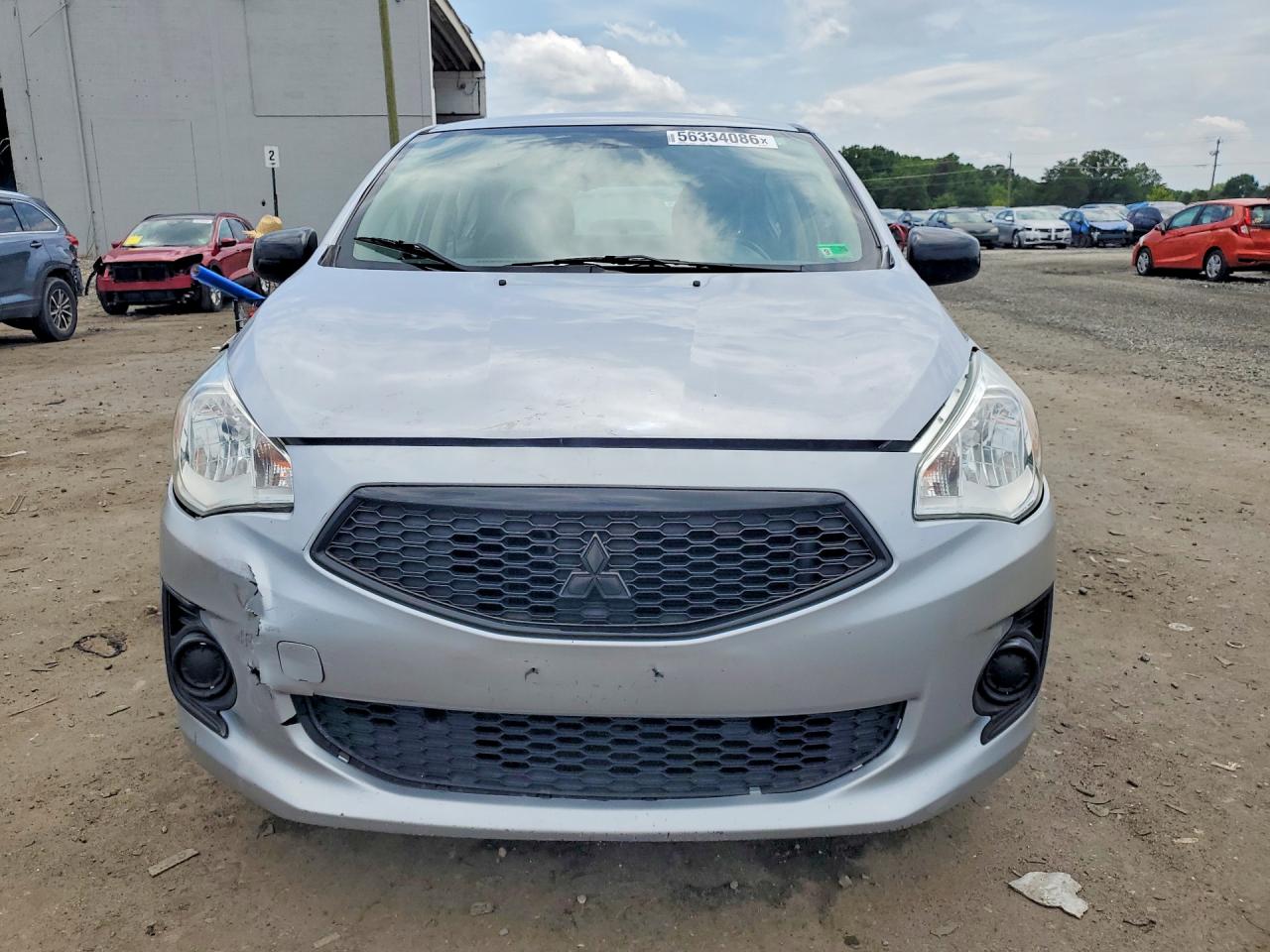 Mitsubishi Mirage G4 Se