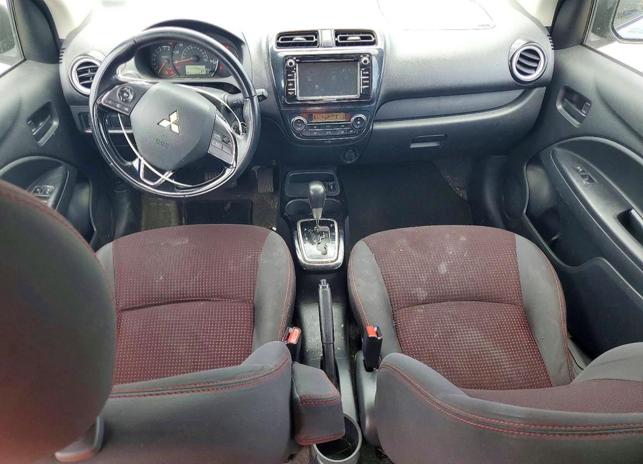 Mitsubishi Mirage G4 Se