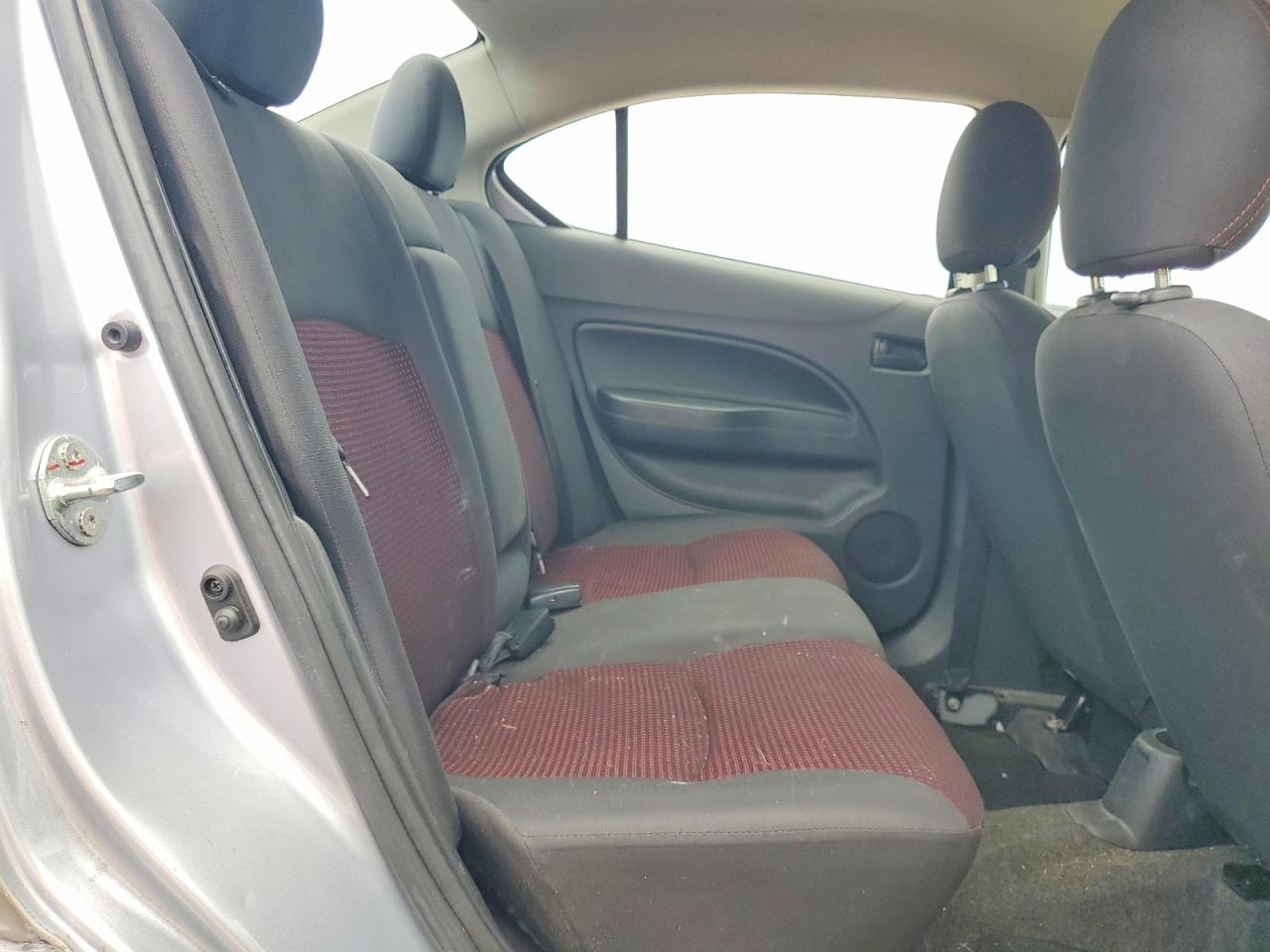 Mitsubishi Mirage G4 Se