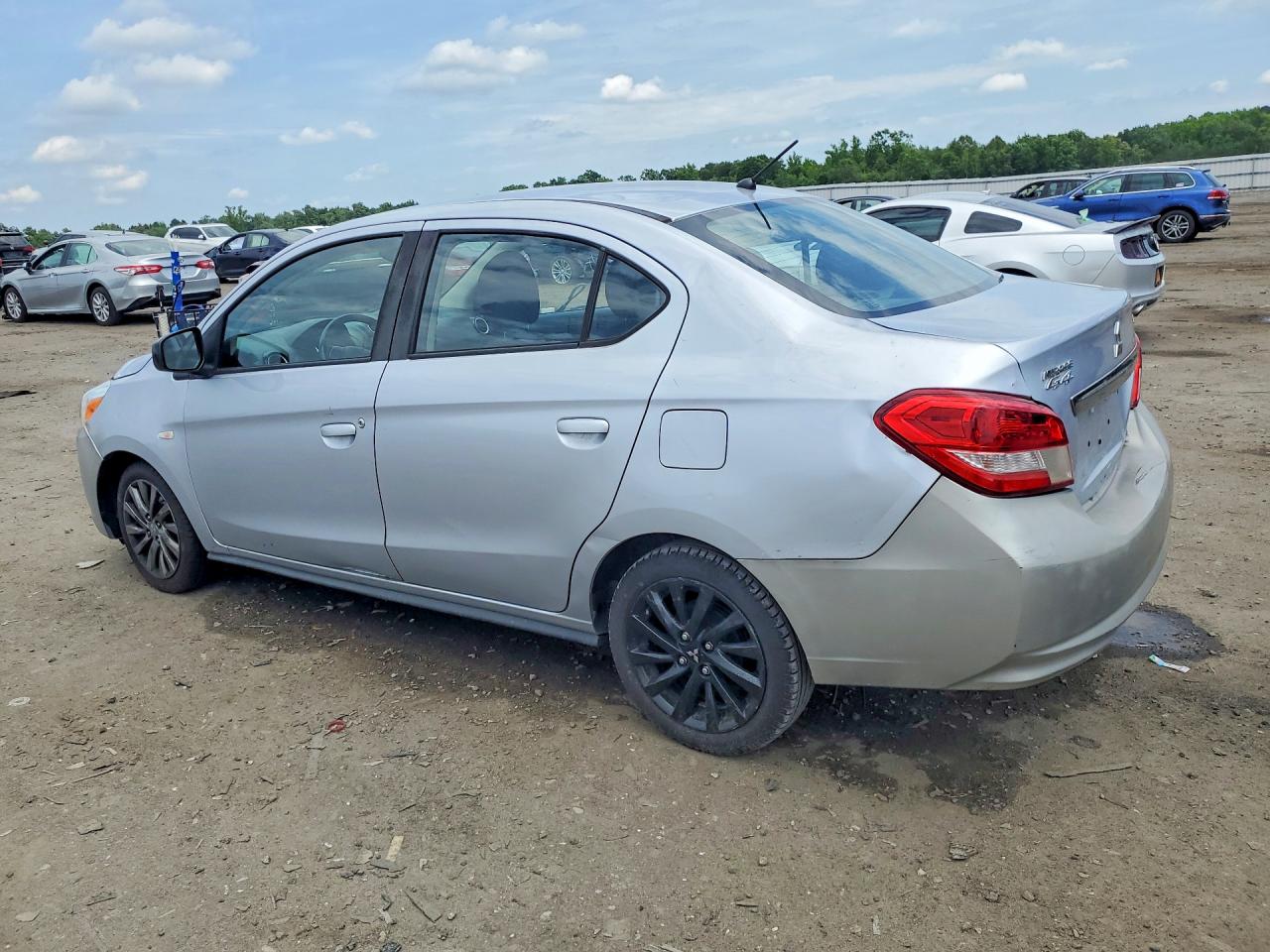 Mitsubishi Mirage G4 Se