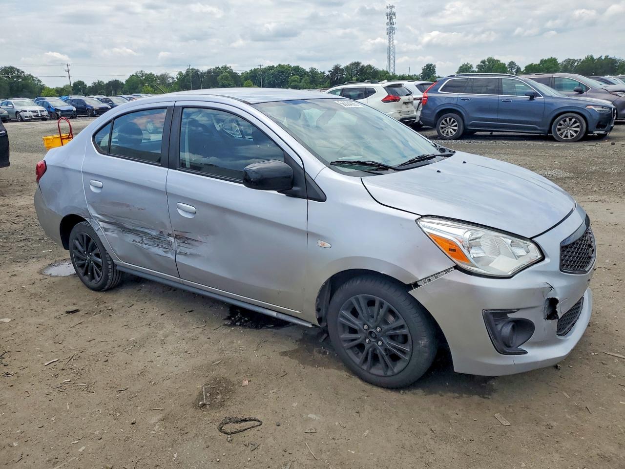 Mitsubishi Mirage G4 Se