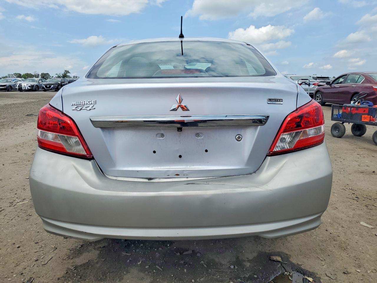 Mitsubishi Mirage G4 Se