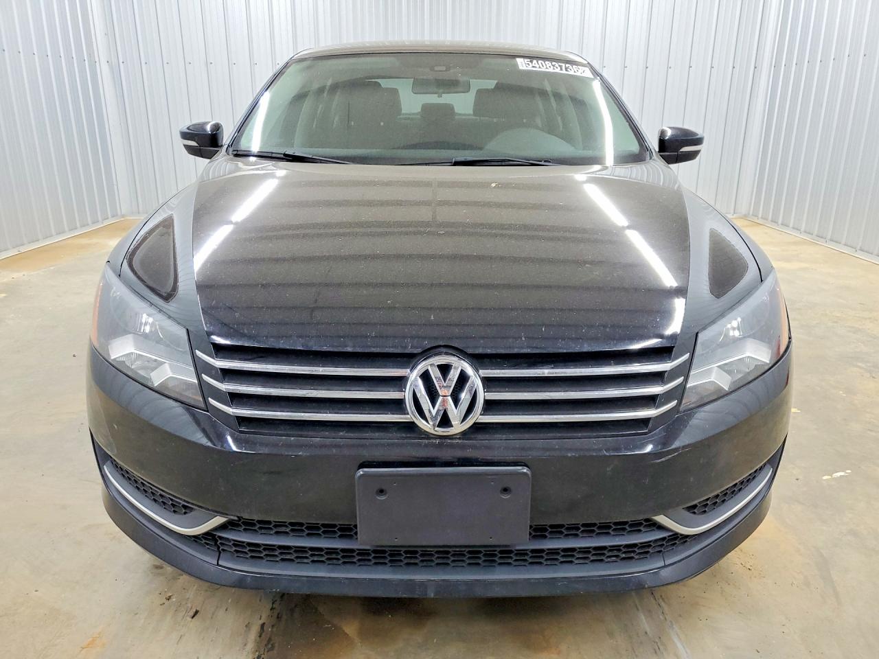 Volkswagen Passat S