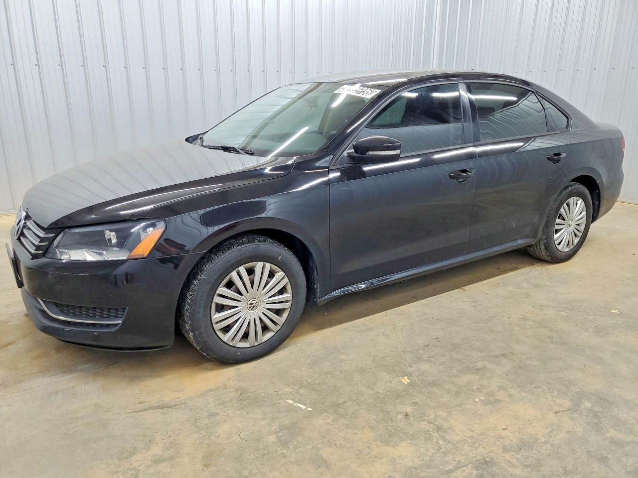 Volkswagen Passat S
