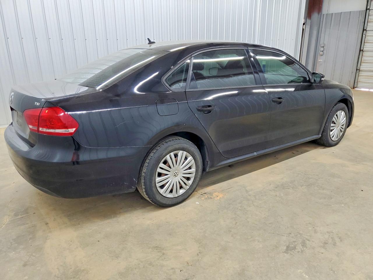 Volkswagen Passat S