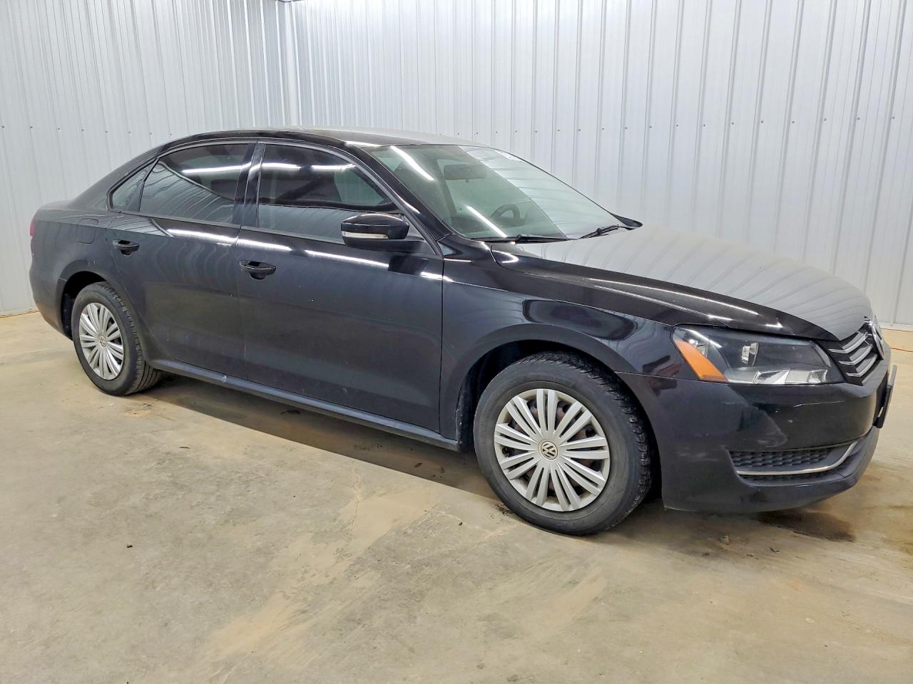 Volkswagen Passat S