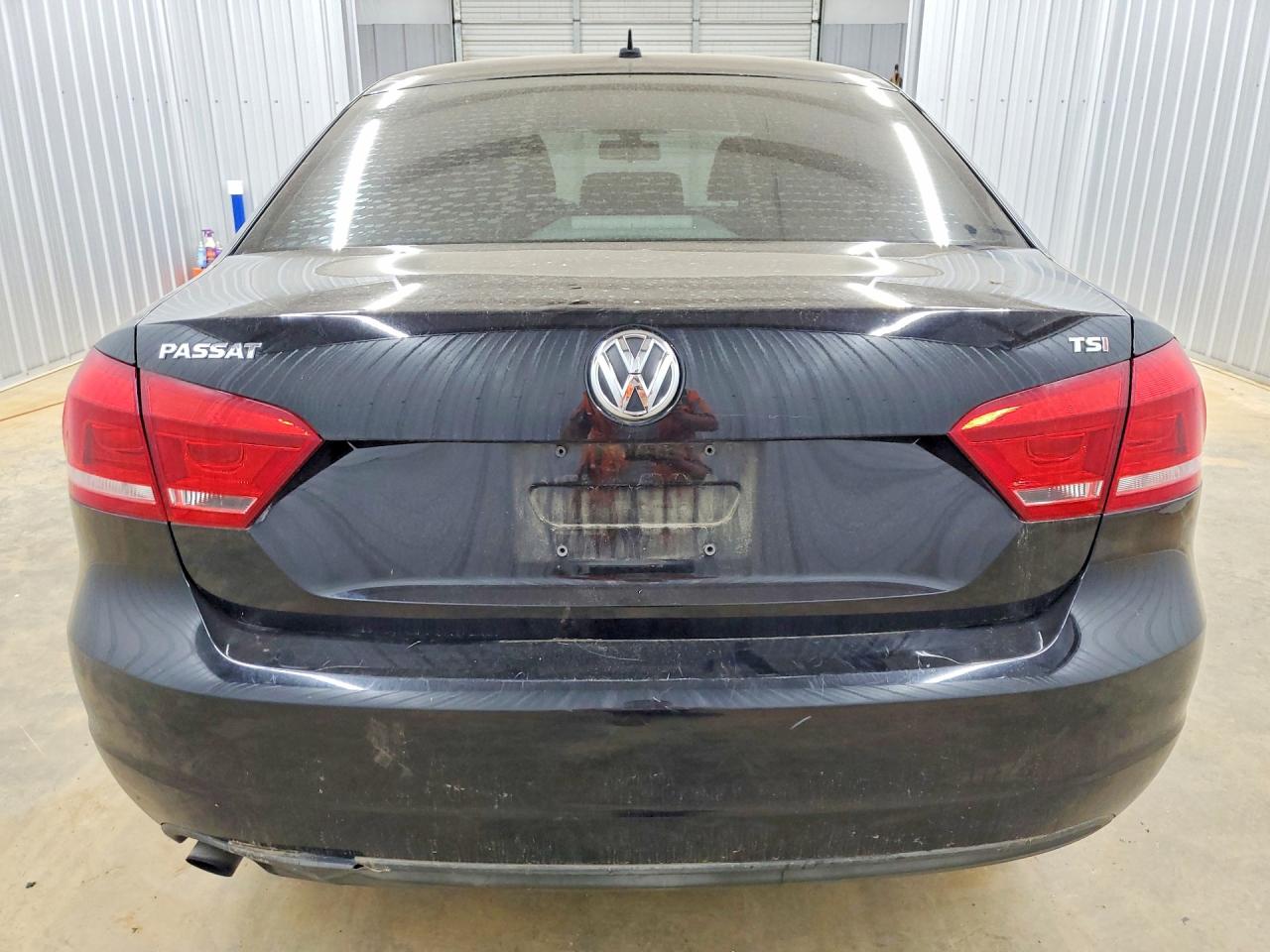 Volkswagen Passat S