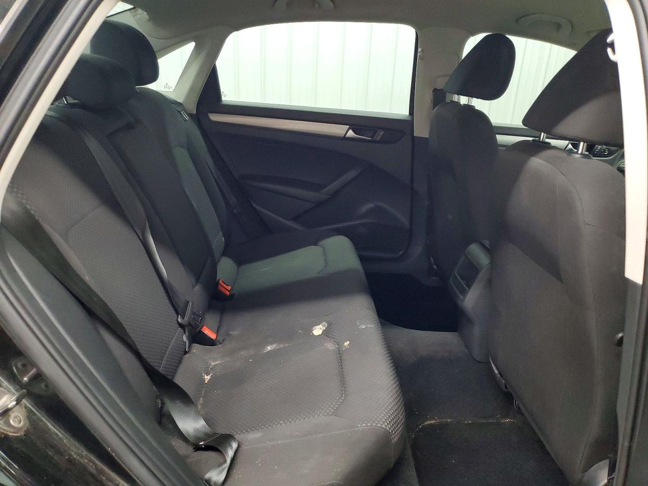 Volkswagen Passat S