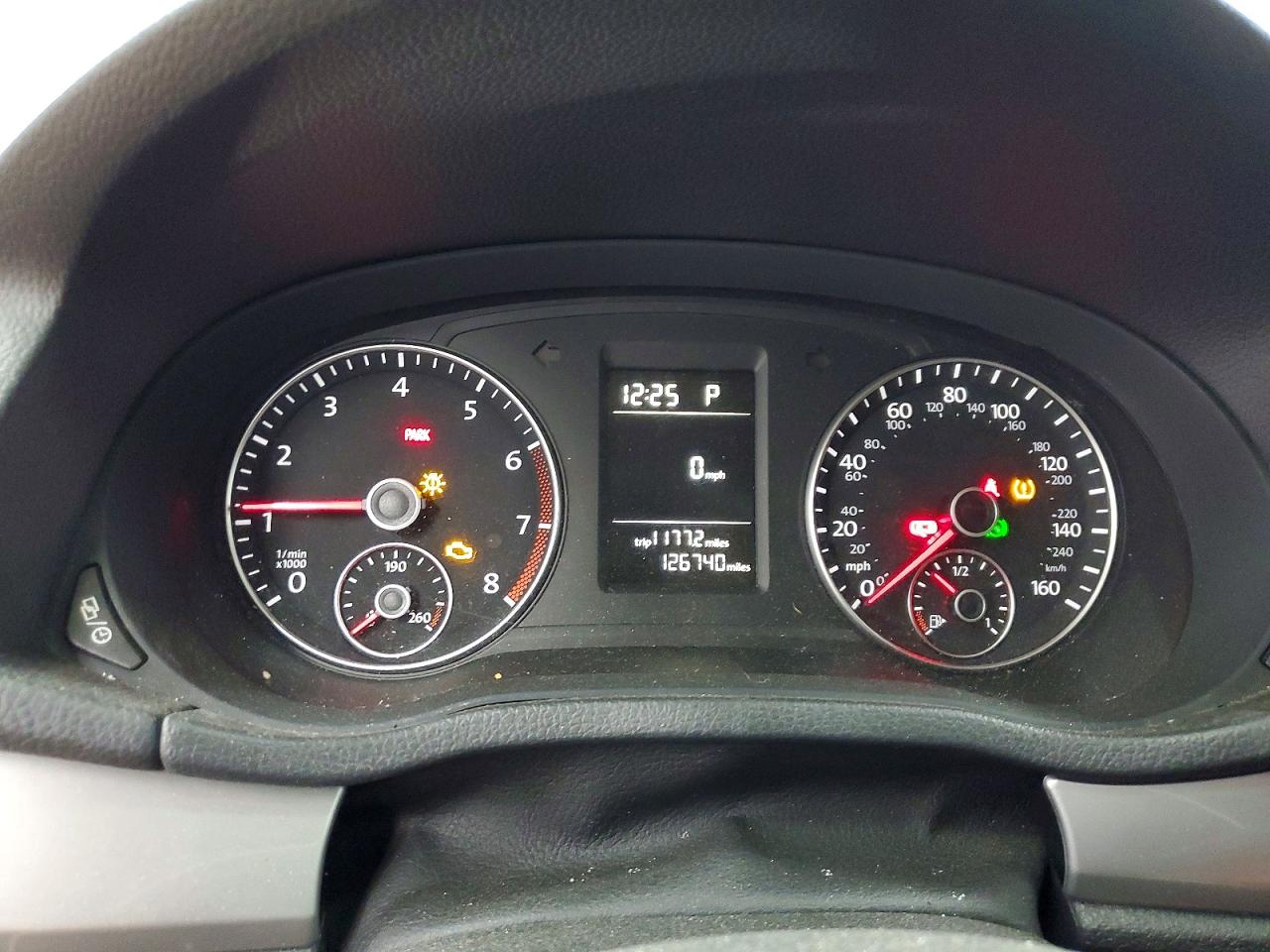 Volkswagen Passat S