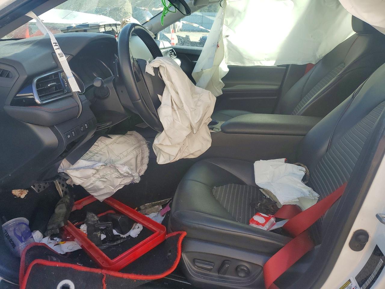 Toyota Camry Trd