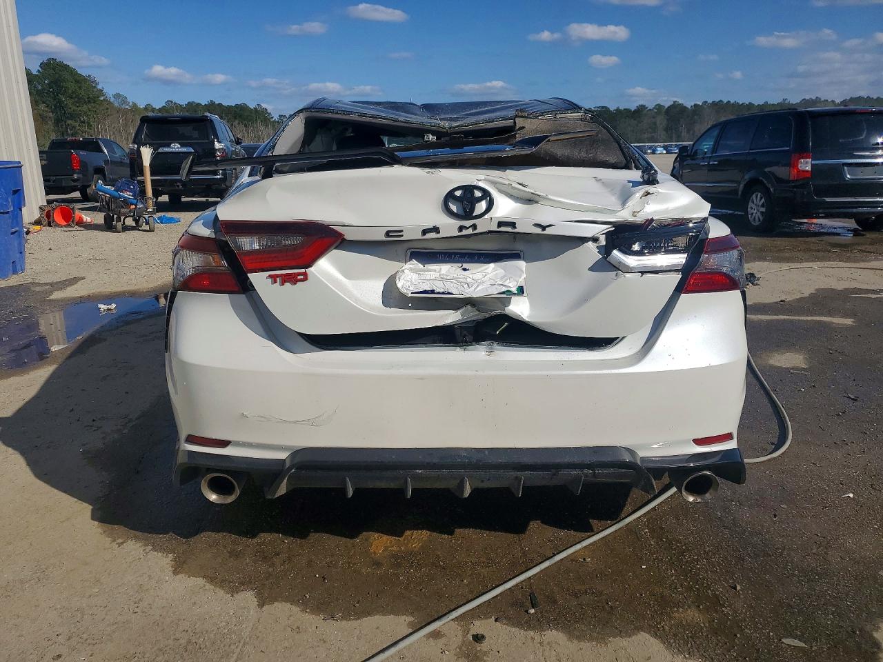 Toyota Camry Trd
