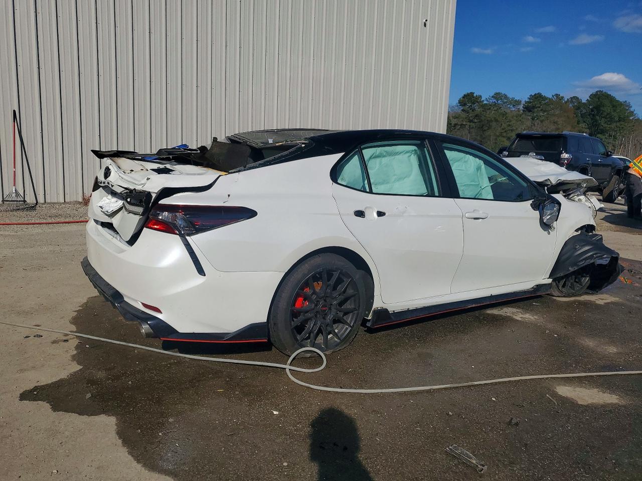 Toyota Camry Trd