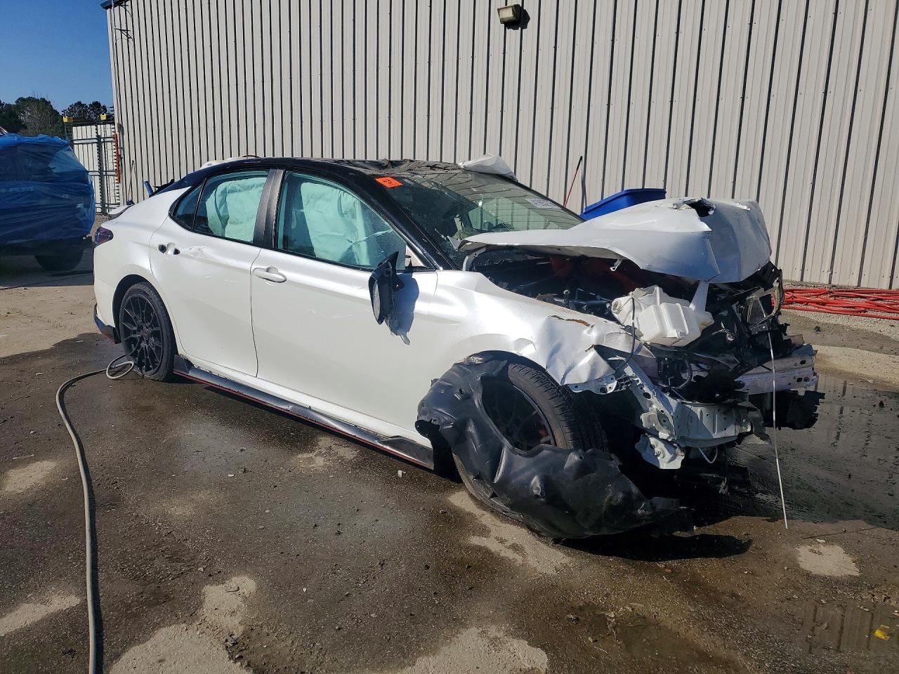 Toyota Camry Trd