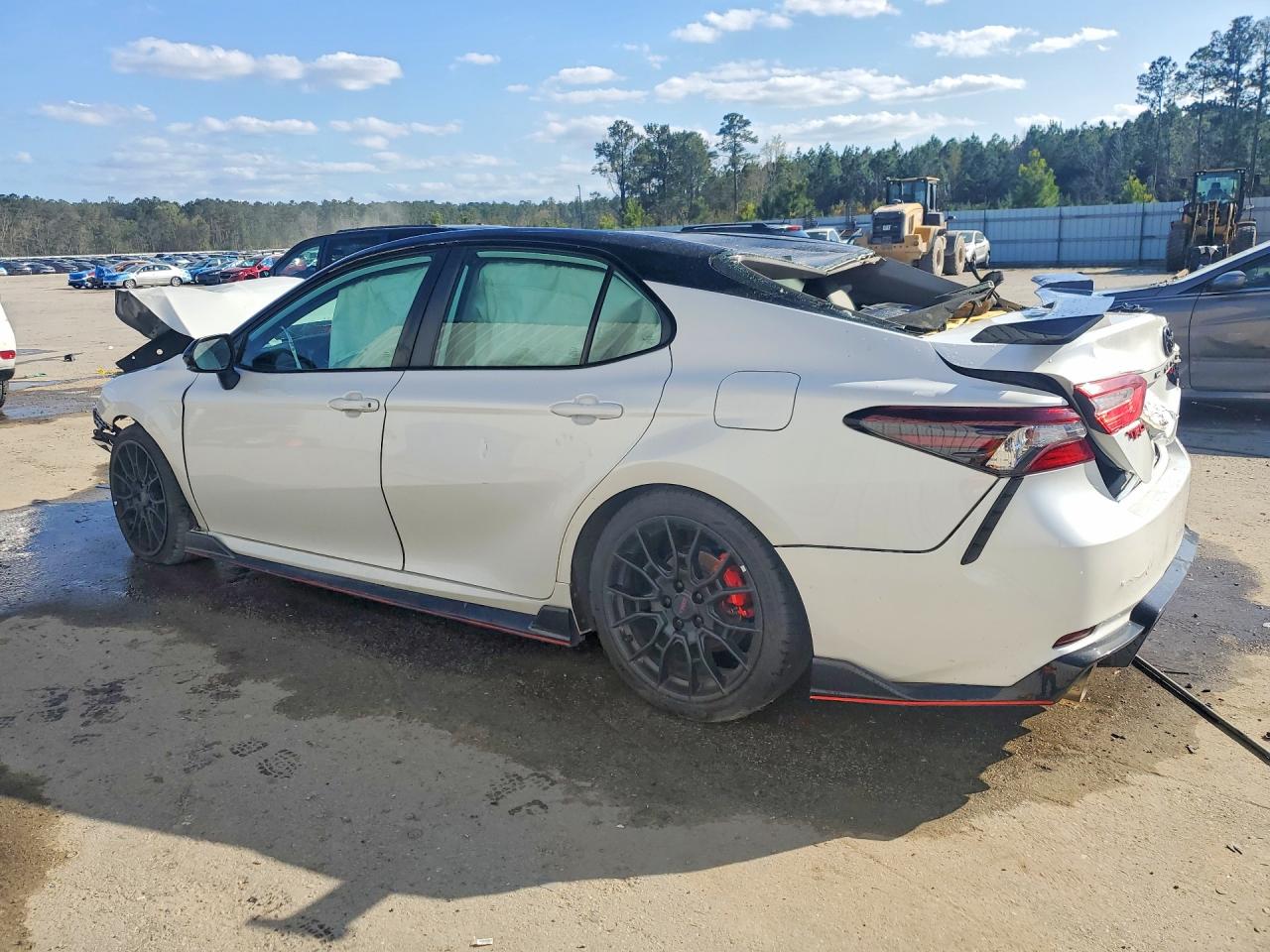 Toyota Camry Trd