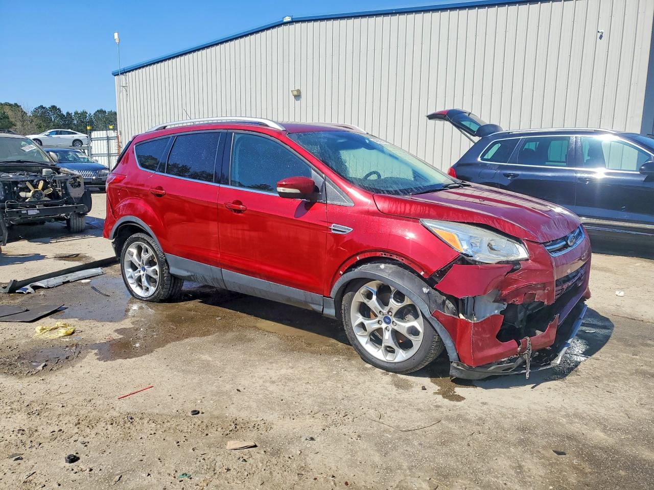 Ford Escape Titanium