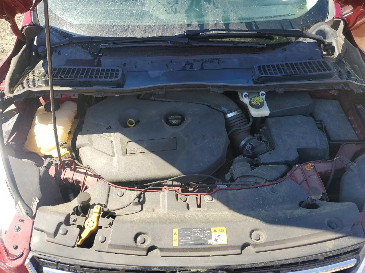 Ford Escape Titanium