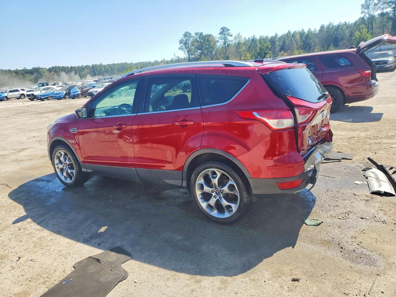 Ford Escape Titanium