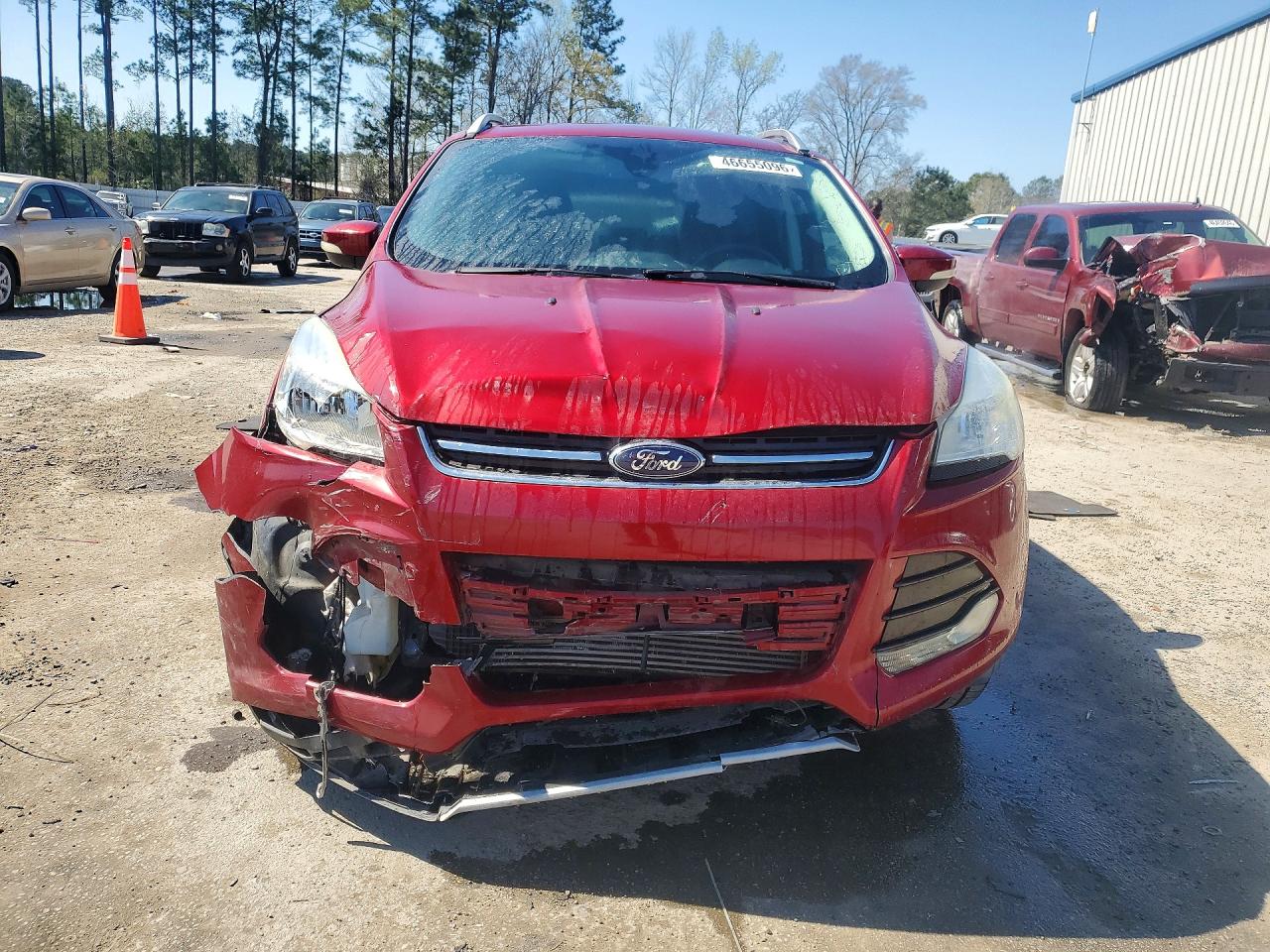 Ford Escape Titanium