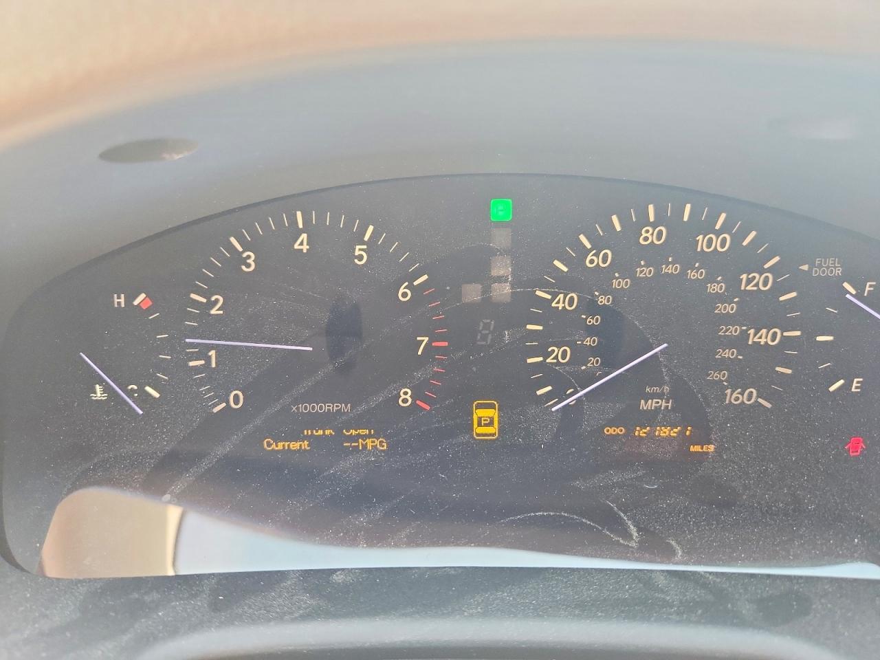 Lexus LS Base