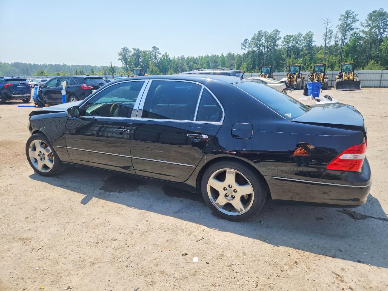 Lexus LS Base