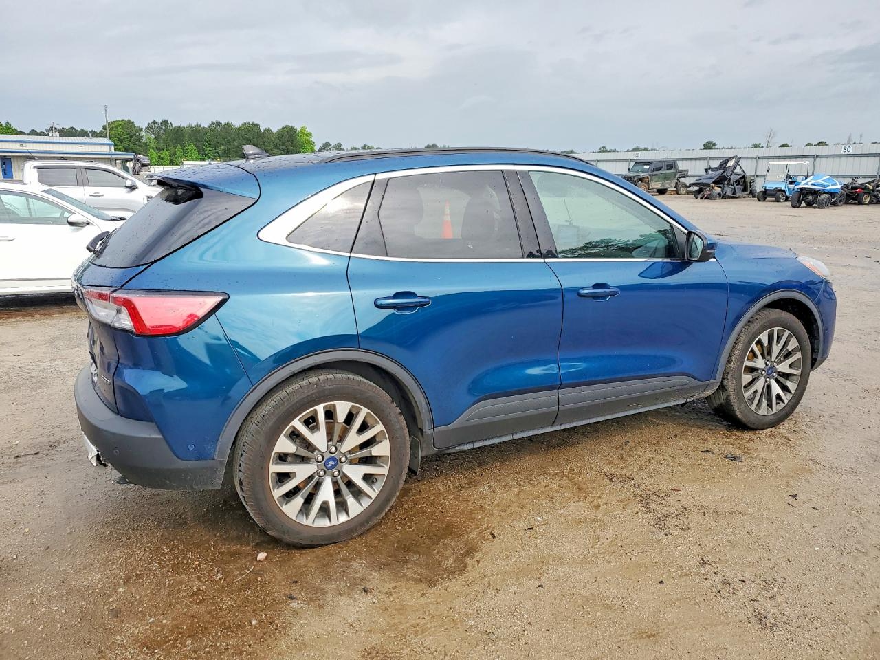 Ford Escape Titanium